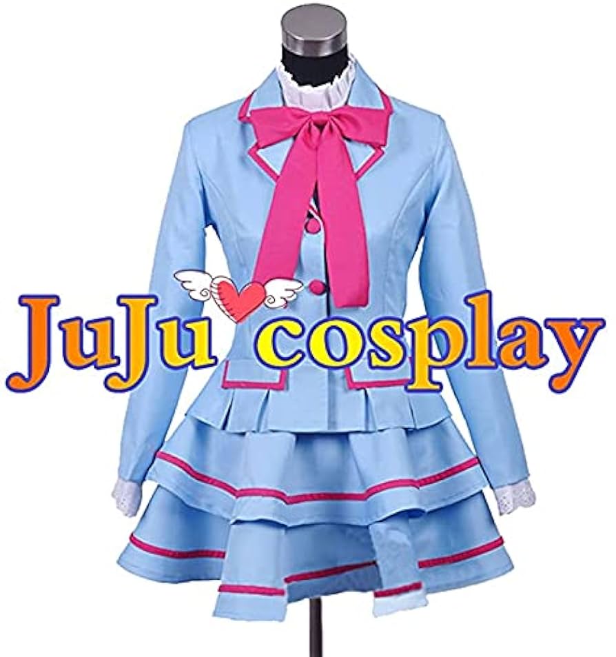 【美品】スイートプリキュア　私立アリア学園　制服　コスプレ Amazon.co.jp: 漫刺COS スイートプリキュア 私立アリア学園中等
